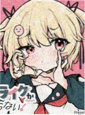 漫画改编动画《少年与海风》封面